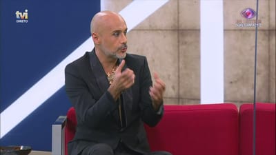 Pedro Crispim: «Onde está o jogo do Gonçalo?» - Big Brother