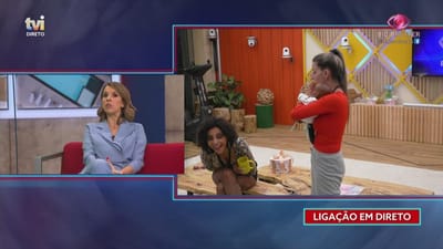 Ana Garcia Martins critica Savate: «Aproveitou isto para armar todo um teatro» - Big Brother