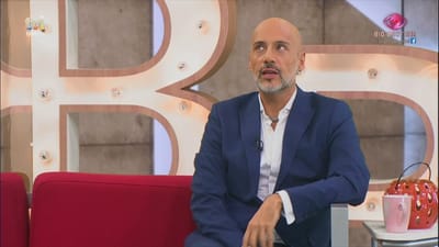 Pedro Crispim: «Esta situação deixa-me muito desconfortável» - Big Brother