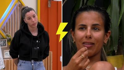 Sónia arrasa Joana: «Acha que sabe tudo e, quando a dela não vai avante, amua!» - Big Brother