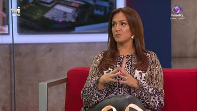 Susana Dias Ramos: «Isto é o que faz com que os casais tentem tantas vezes» - Big Brother