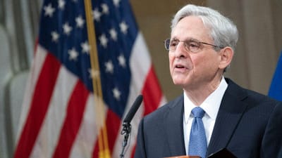 Novo procurador-geral dos EUA promete independência face ao poder político - TVI