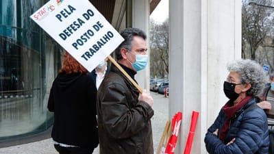 Dirigentes sindicais acusam Novo Banco de perseguição - TVI