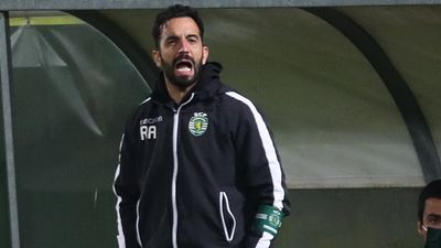 Amorim e a resposta ao empate: «Há muitos inconscientes na equipa» - TVI