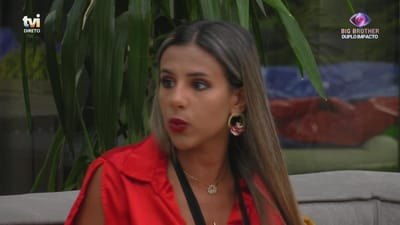 Joana riposta contra Noélia: «És igual ou pior» - Big Brother