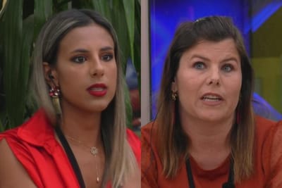 Joana arrasa Noélia: «Tu acusas as pessoas daquilo que fizeste várias vezes» - Big Brother