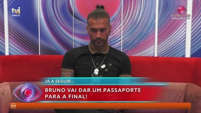 Savate dá passaporte para a final a Joana! - Big Brother