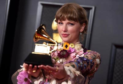 Grammy 2021: quatro mulheres ganharam os quatro prémios mais importantes - TVI