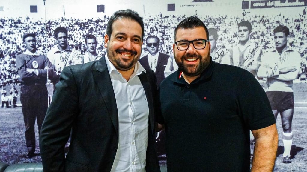Rémulo Marques é o novo diretor desportivo do Leixões