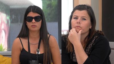 Sofia condena Noélia: «De frontalidade, não tem nada!» - Big Brother