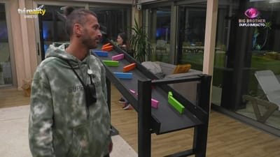 Savate: «Só entrava noutro reality show se fosse no Brasil» - Big Brother