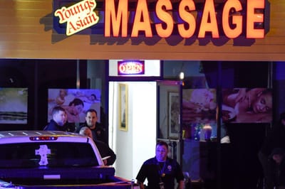 Tiroteios em casas de massagens nos Estados Unidos fazem oito mortos - TVI