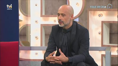 Pedro Crispim defende Joana: «Foi bastante honesta» - Big Brother