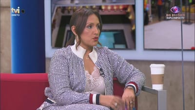 Susana Dias Ramos sobre Joana: «Sentir tanto as coisas, vai trazer-lhe dissabores» - Big Brother