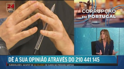 Hoje É Notícia: será a corrupção nas autarquias uma doença crónica nacional? - TVI