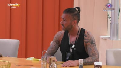 Savate acusa Joana: «Ela tentou manipular-me ao máximo» - Big Brother