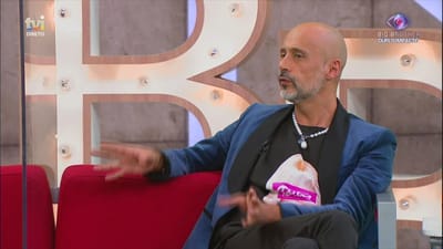 Pedro Crispim: «A Sofia está a jogar desde início» - Big Brother