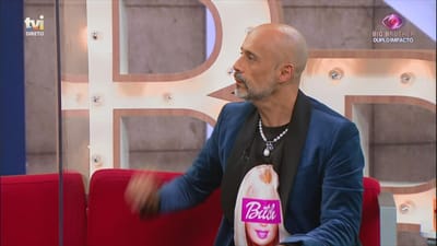 Pedro Crispim:  «Pensei que a Sofia adotasse o papel de vilã da história» - Big Brother