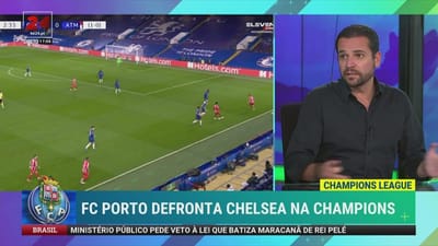 Mais Bastidores: “FC Porto chegou a esta fase Champions a provar que tem o tal ADN” - TVI