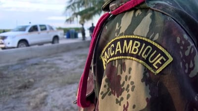 Cabo Delgado: bebé alvejado entre os feridos da cidade de Palma - TVI