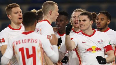 Alemanha: Leipzig na final da Taça com golo aos 120+1 - TVI
