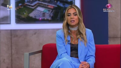 Liliana Filipa sobre Joana: «Ela já está muito saturada» - Big Brother