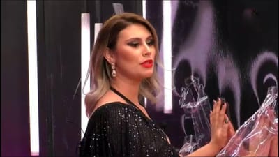 Bernardina critica jogo de Savate: «Sem querer, está a prejudicar a Noélia» - Big Brother