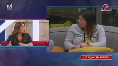 Susana Dias Ramos exalta-se: «Uma vergonha!» - Big Brother