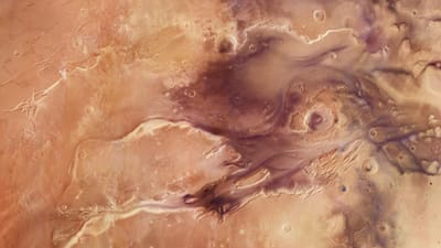 Tempestades de poeira em Marte terão acelerado perda de água - TVI