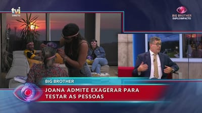 Quintino Aires: «Tudo o que vem das mulheres a Noélia rejeita» - Big Brother