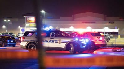 Jovem de 21 anos foi o responsável por massacre em supermercado do Colorado - TVI