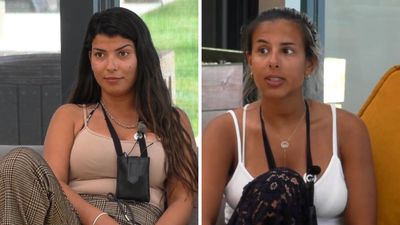 Sofia e Joana fazem juras de amizade: «És merecedora do prémio» - Big Brother