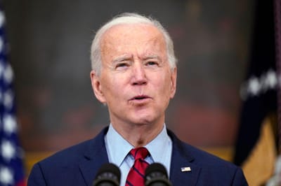 Biden anuncia retirada total de tropas do Afeganistão até 11 de setembro - TVI