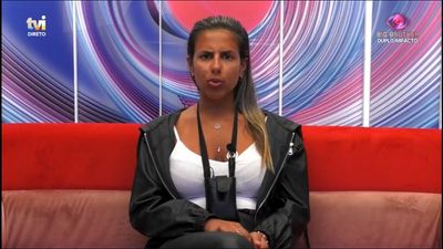 Joana sobre relação com Bruno: «Arrependo-me totalmente» - Big Brother