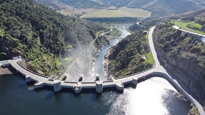 Buscas na EDP e APA por causa do negócio das barragens - TVI