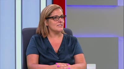 Exclusivo TVI: advogada deixa defesa de Rosa Grilo por se sentir enganada - TVI