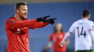 Liga: Seferovic eleito melhor jogador do mês de março - TVI