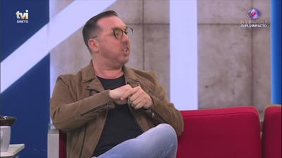Flávio Furtado admite: «Gostava muito que a Sofia ganhasse» - Big Brother