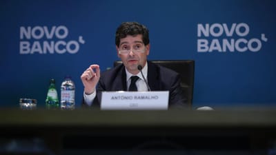 Novo Banco: António Ramalho diz que não é acionista da Nani Holdings - TVI
