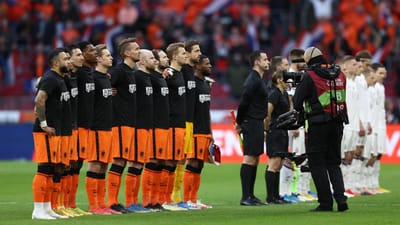 Euro2020: pré-convocados dos Países Baixos com duas estreias - TVI