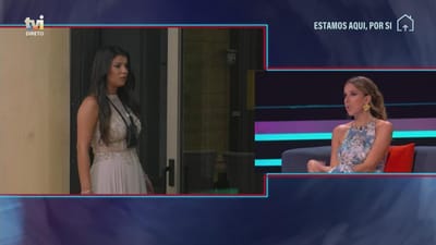 Ana Garcia Martins sobre Sofia: «Ela reinventou-se ao ponto de se tornar uma das minhas concorrentes favoritas» - Big Brother