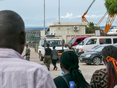 Moçambique: Pentágono “determinado” a apoiar luta contra Estado Islâmico - TVI