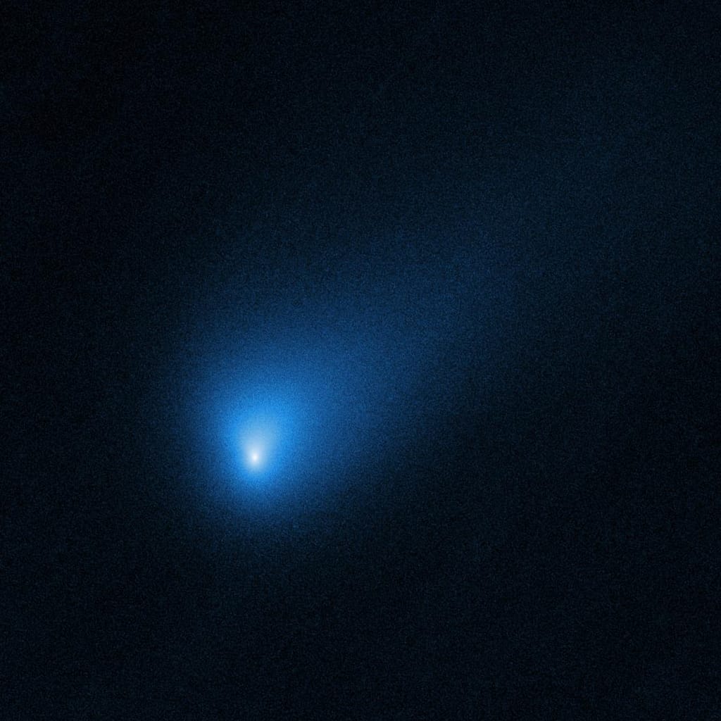 Cometa 2I/Borisov