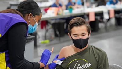 Covid-19: o plano dos EUA para vacinar 28 milhões de crianças dos 5 aos 11 anos - TVI