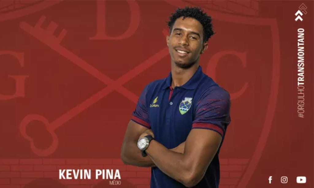 Kevin Pina