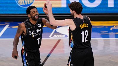 VÍDEO: Irving e Harris levam Nets à liderança a Este na NBA - TVI