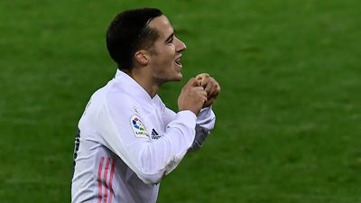 Real Madrid: Lucas Vázquez deve ter terminado a época - TVI