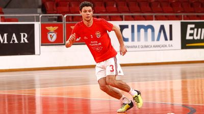 Futsal: Pany cumpre isolamento, Afonso Jesus chamado à seleção - TVI