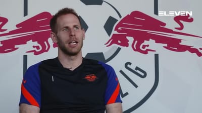Gulácsi revela três jogadores portugueses que levaria para o Leipzig - TVI