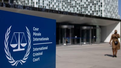 Tribunal Penal Internacional saúda levantamento de sanções pelos Estados Unidos - TVI